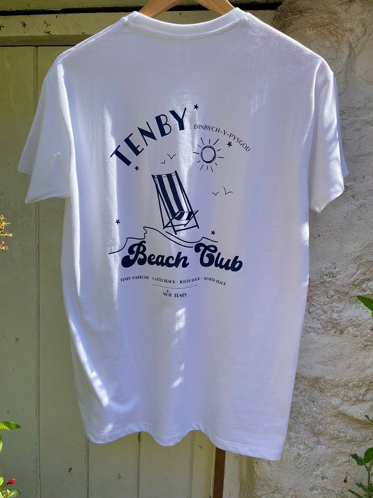 Tenby Beach Club Tee