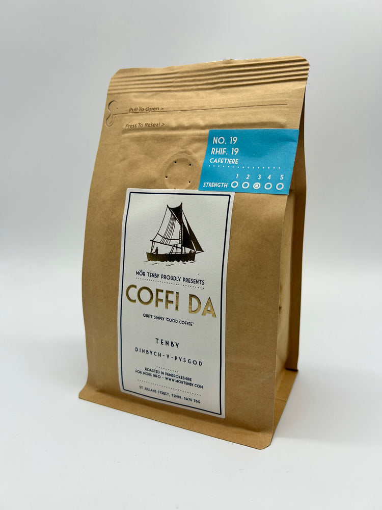 Coffi Da No.19