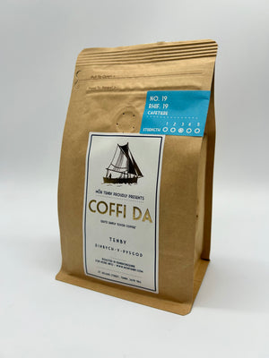 Coffi Da No.19