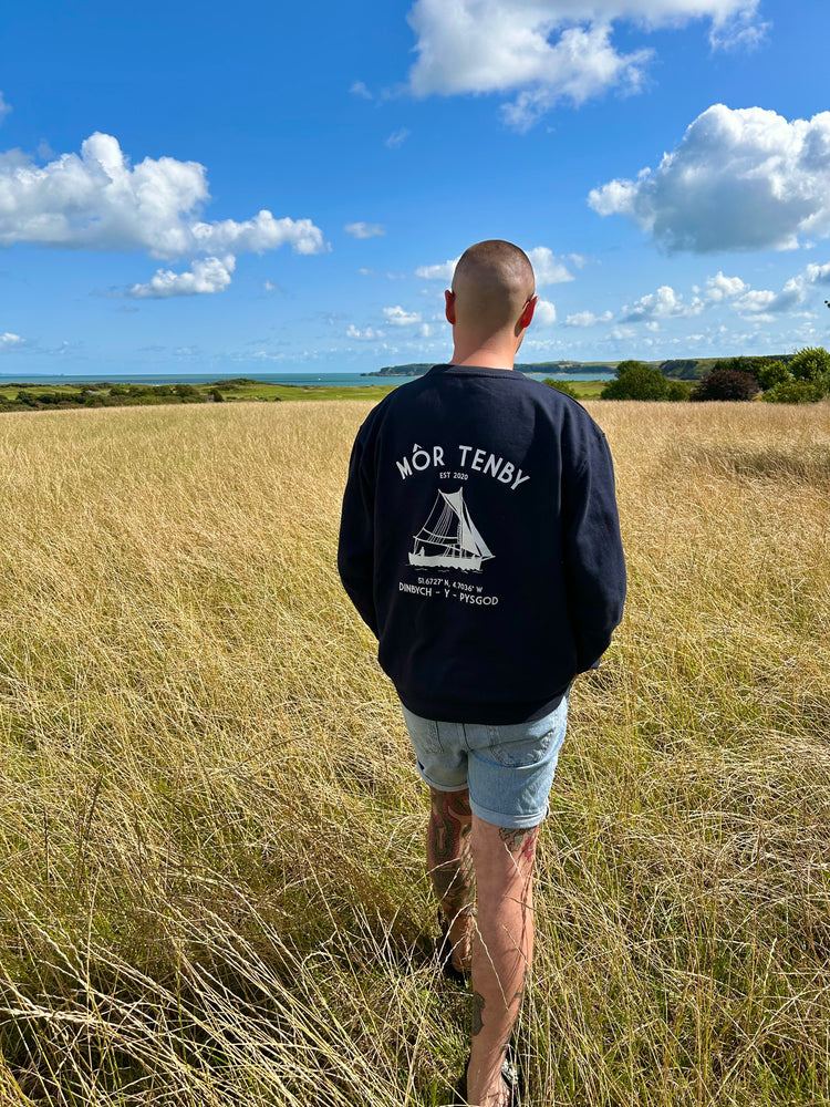 Môr Tenby Boat Jumper