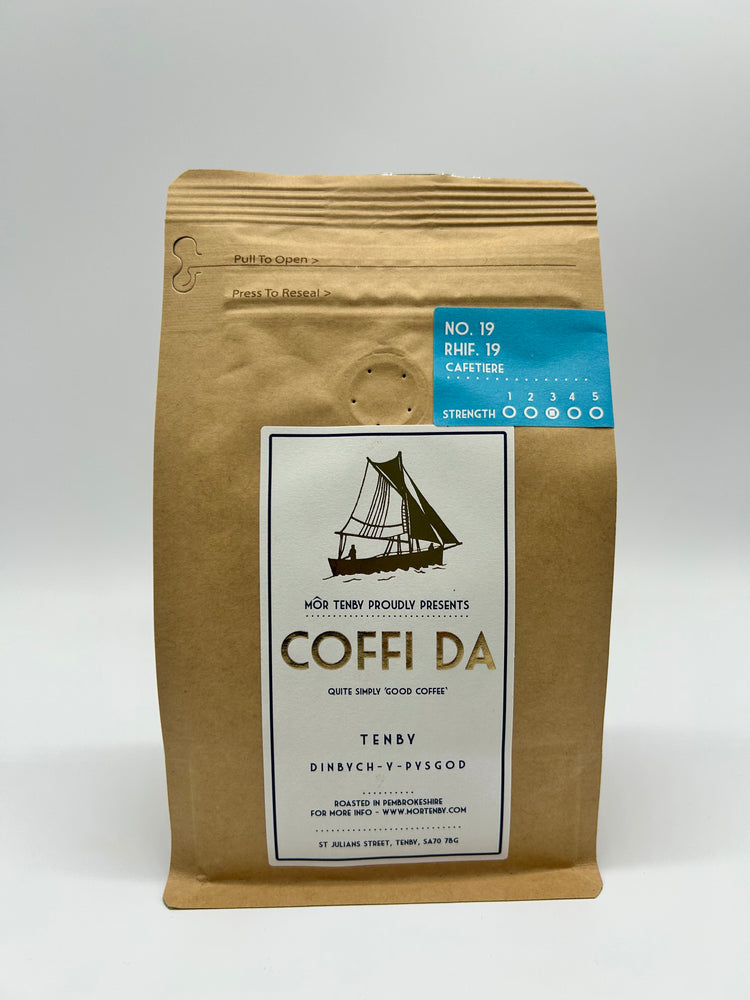 Coffi Da No.19