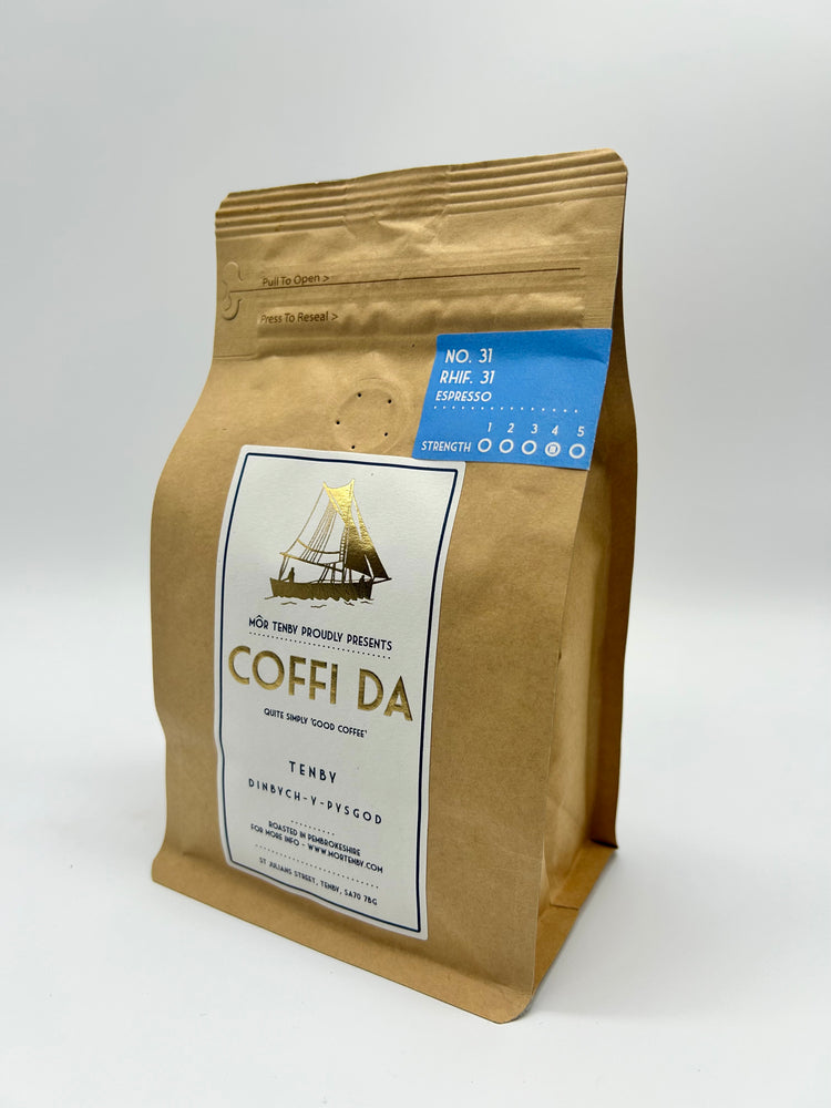 Coffi Da No. 31