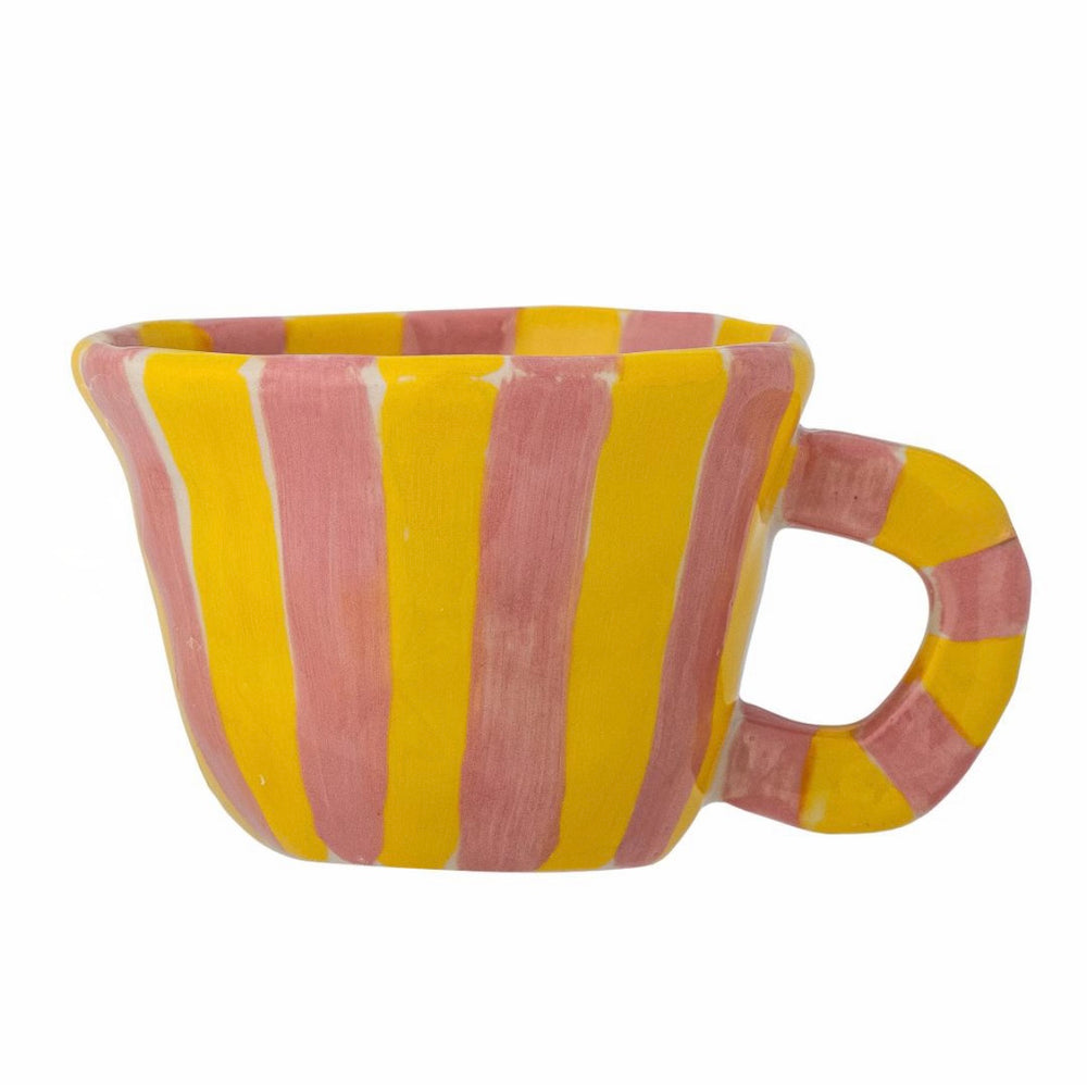 Nini Yellow and Pink Cup
