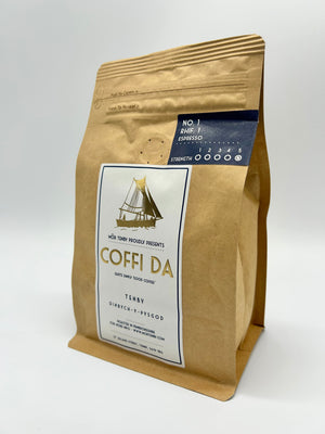 Coffi Da No.1