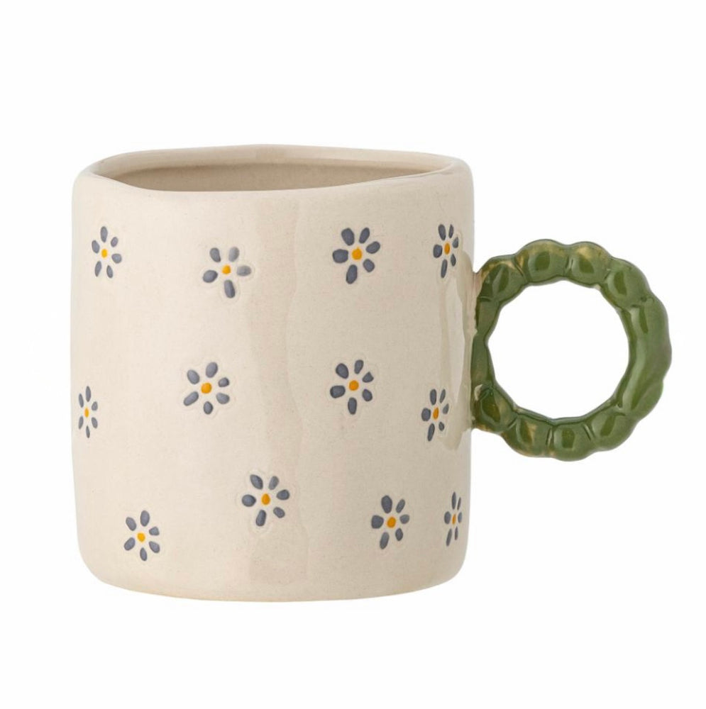 Daisy Cup white