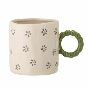 Daisy Cup white