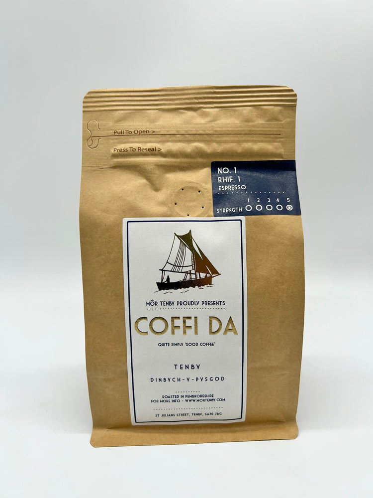 Coffi Da No.1