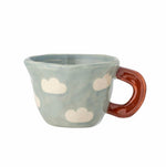 Blue Cloud Cup