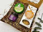 Mini Cheese & Chutney Taster Box