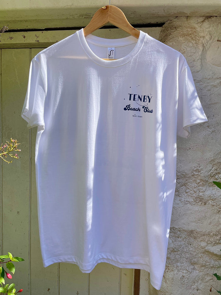 Tenby Beach Club Tee