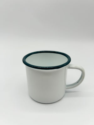 Enamel Espresso - Green