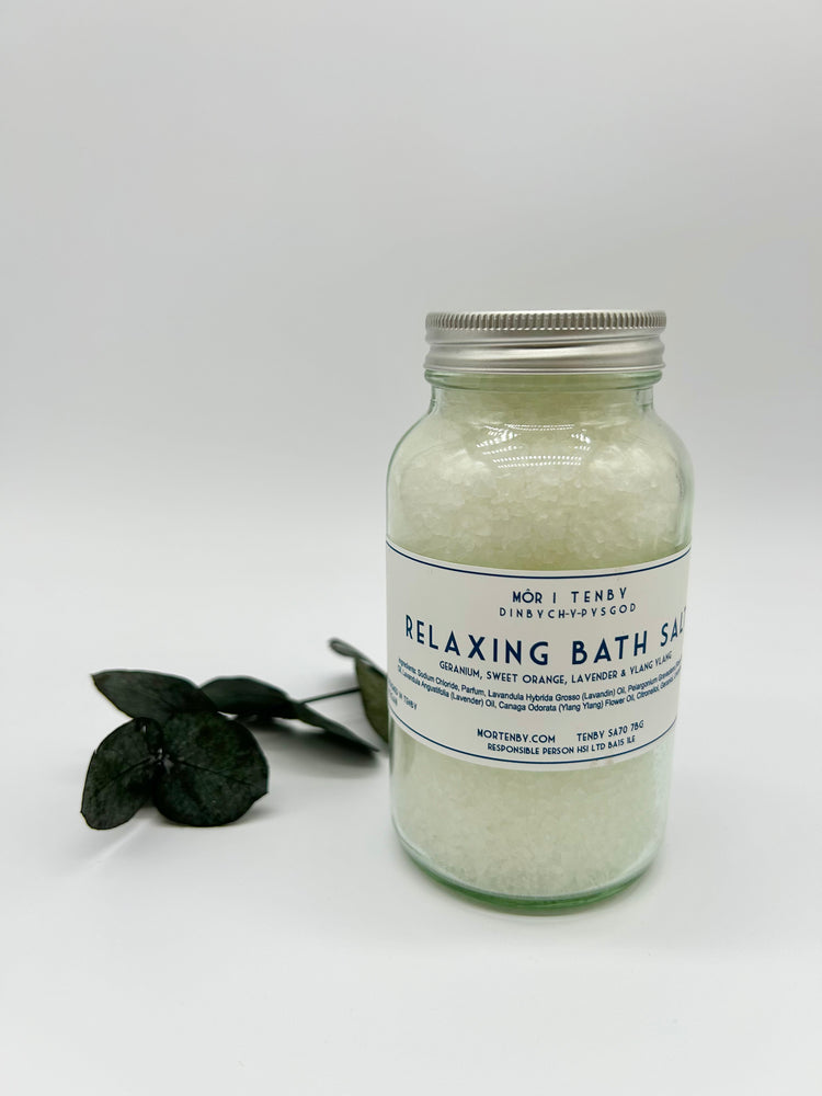 Môr Relaxing Bath Salts