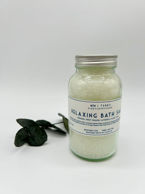 Môr Relaxing Bath Salts