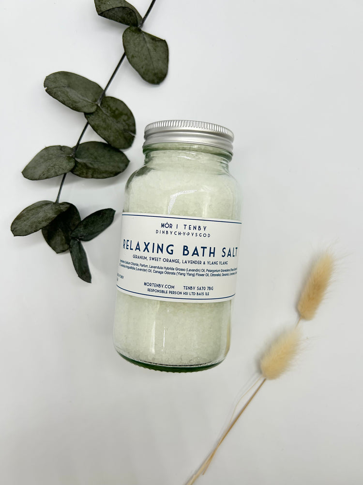 Môr Relaxing Bath Salts