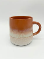 Mojave Glaze Rust Mug