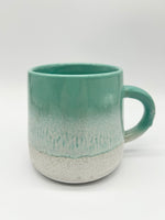 Mojave Glaze Mint Green Mug