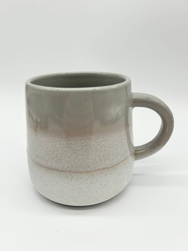Mojave Glaze Grey Mug