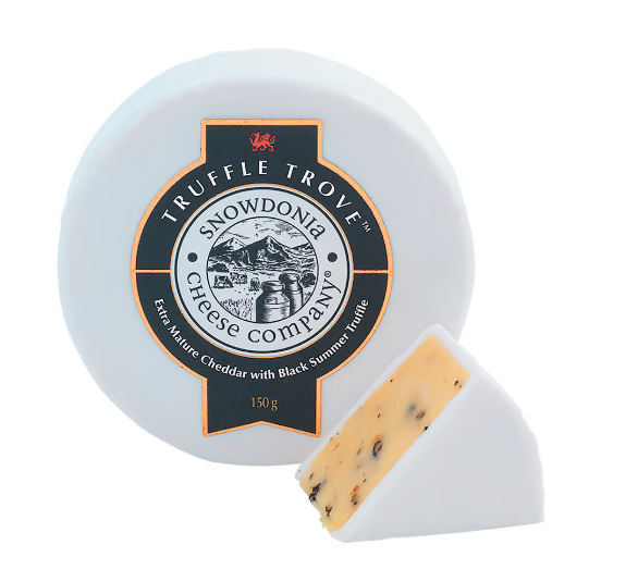 Snowdonia Cheese Truffle Trove