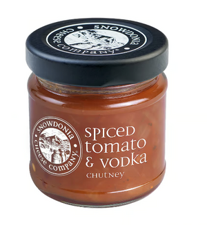 Snowdonia Cheese Co. Spiced Tomato & Vodka