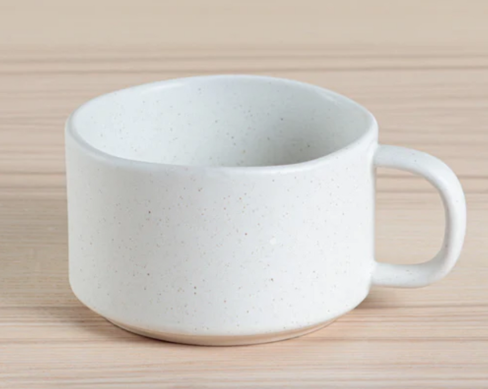 Cappuccino Mug Oatmeal
