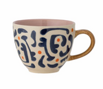 Blue & Orange Cup