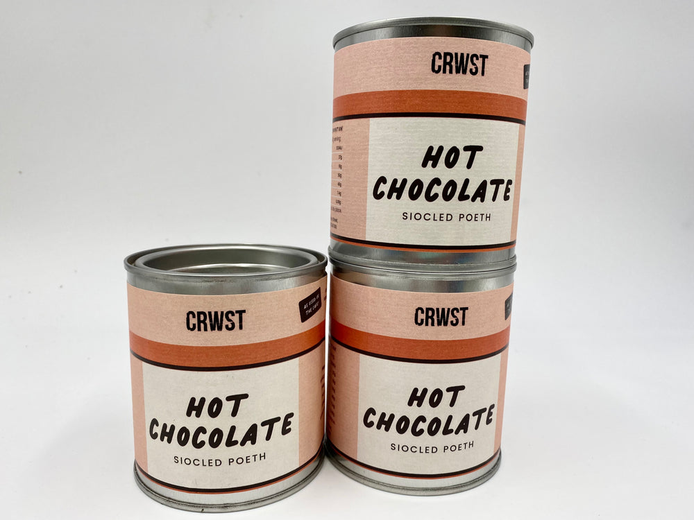 Crwst Hot Chocolate