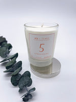 No.5 Sandalwood Votive Candle