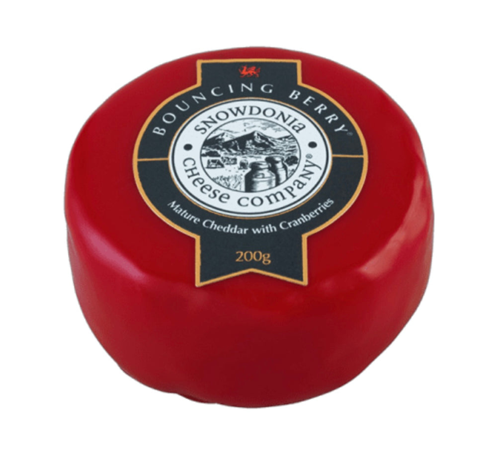 Snowdonia Cheese Bouncing Berry