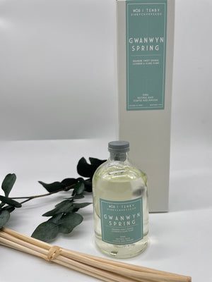 Gwanwyn Spring Reed Diffuser