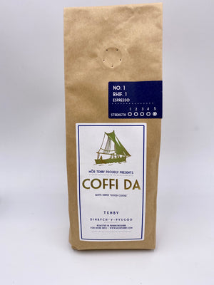 Coffi Da No.1