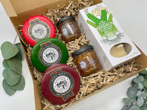 3 Cheese Gift Box